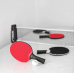 Ракетка для настольного тенниса  Stiga Seasons Anywhere Black FL (1210-0122-01) - фото №2